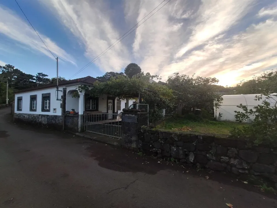 Villa i Sao Roque do Pico, Pico - foto 1